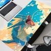 Mouse Pad Large XXL Pokemon Pikachu Durable PC Desk Mat Gamer Office Carpet Keyboard Table Gaming Accessories Mousepad