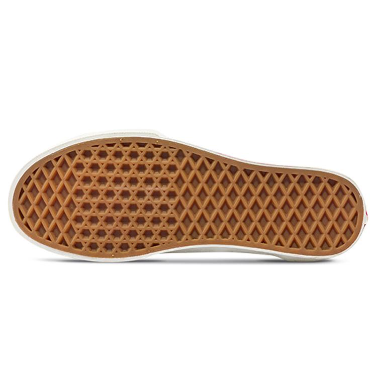 New Slip On Vans VR3 'Black Marshmallow Checkerboard' VN0007NC1KP