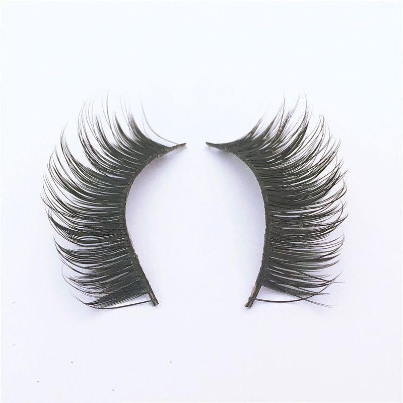 Luxurious 10 Pair False Eyelashes For Natural And Beautiful Eye Makeup