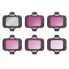 Lens Filter for Avata 2 MCUV ND8 ND16 ND32 ND64 ND128 Gimbal Protector Camera Filters Kit for Avata 2 Access