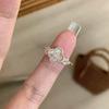 Anello Regolabile da Donna in Tormalina Arcobaleno - Stile Dolce & Piccante