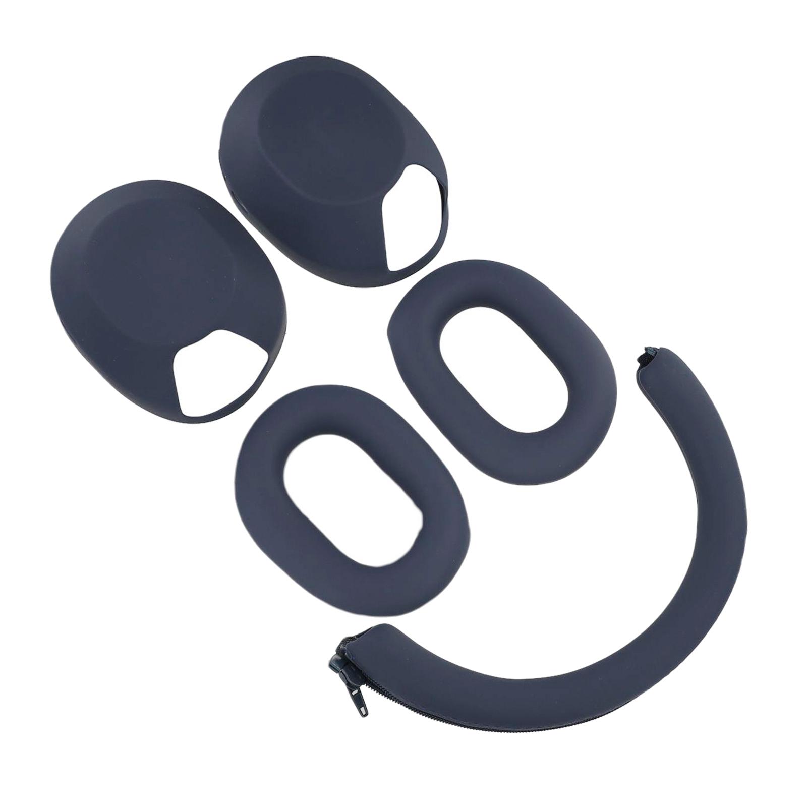 

Защитный чехол из силикона для нескольких аксессуаров, высококачественный материал Deep Blue