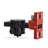 Aluminum Laser Level Lifting Platform & Magnetic Target Wall Mount Reflector