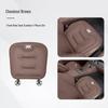 ZEEKR Car Summer Cool Seat Cushion - Ice Silk Ventilated & Breathable for L6/L7/LS7/LS6