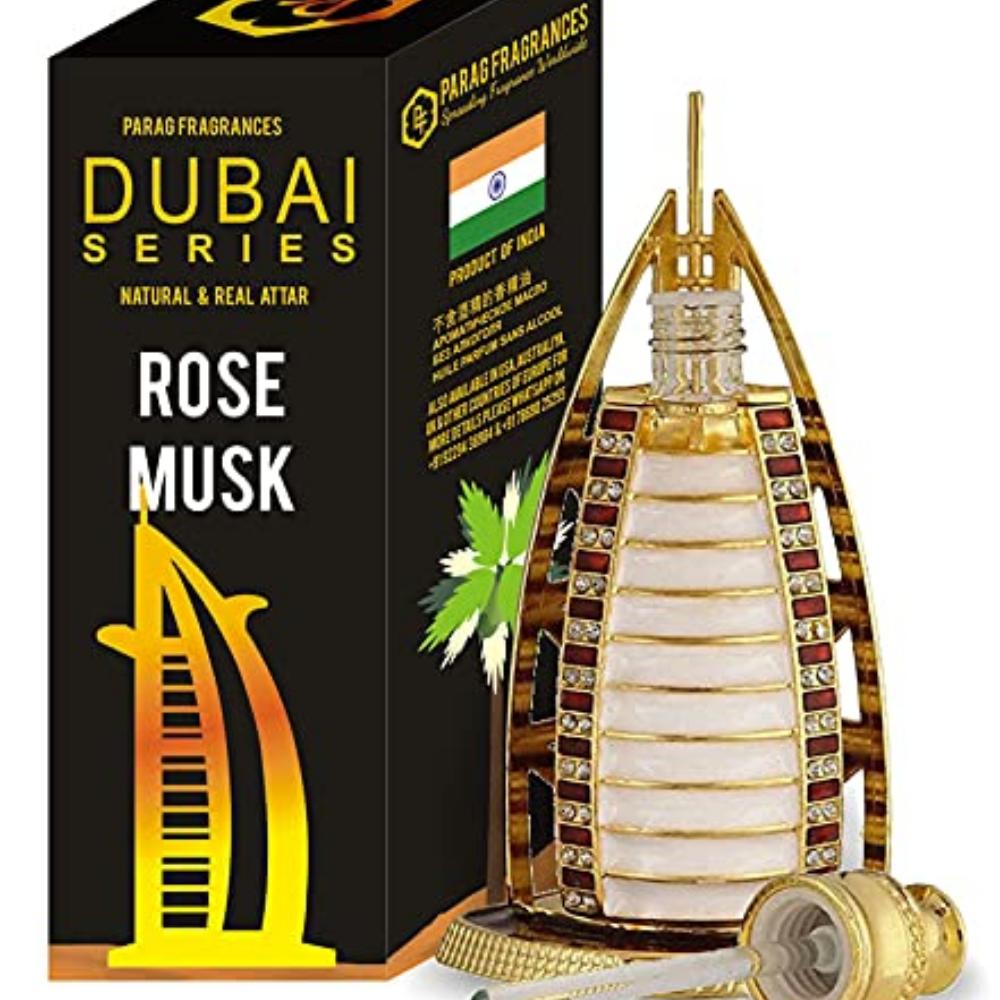 Parfums Parag Dubai Collection Attar (Oudh blanc) 12 ML
