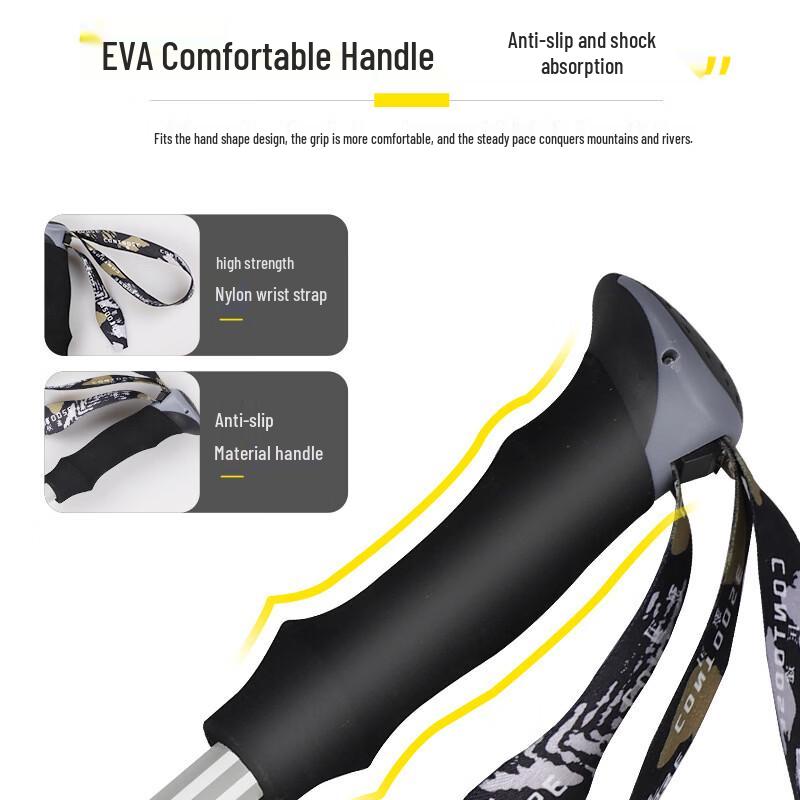 ML Carbon Fiber Trekking Pole