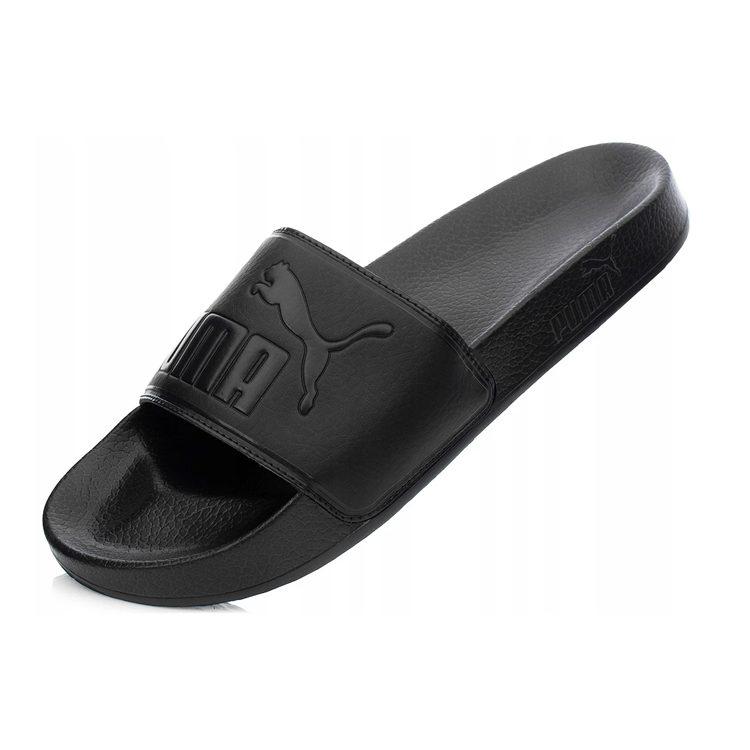 Puma Leadcat Slide Shoe Unisex Black 360263-10