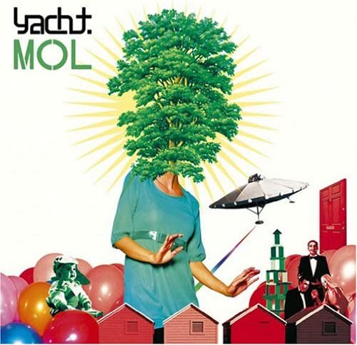 

CD YACHT. - MOL ESCL3338 Japan ObiJapanese Pop/Rock Used