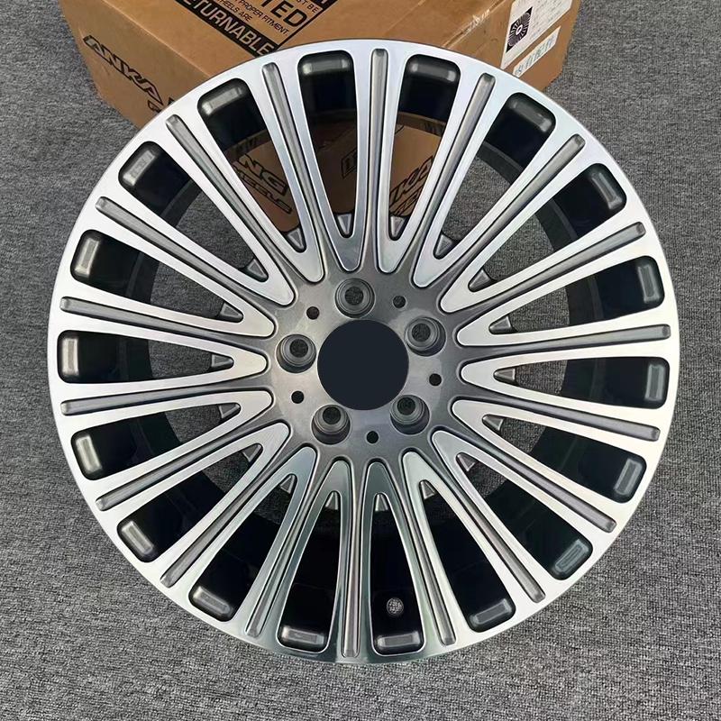 19-inch Luxury Aluminum Alloy Wheels for Mercedes-Benz E300L/E260L