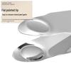 Stainless Steel Strawberry Huller and Stem Remover Set