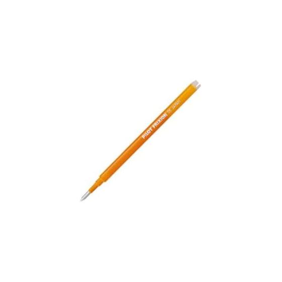 Pilot Ballpoint Pen Refill LFBKRF Frixion Ball 0.5 Orange 10 Pieces LFBKRF120EFO