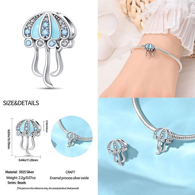 Originale Eulenperlen, 100 % Kupfer, Glückskatzen-Elefanten-Anhänger, passend für Originalarmbänder, DIY-Schmuckherstellung, Geschenk für Frauen