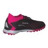 Adidas Predator TF LTC75 Futsal Core Shock Pink Size Accuracy.3 Men's Shoes, Black/Footwear White/Team (GW4637), 27.5cm