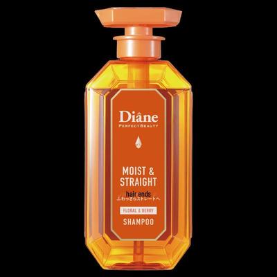 Diane Moist & Smooth Moroccan Oil Shampoo