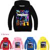 Game Kids Fortnite Hoodie Boys Girls Hoody Tops Jumper Sweatshirt Pullover