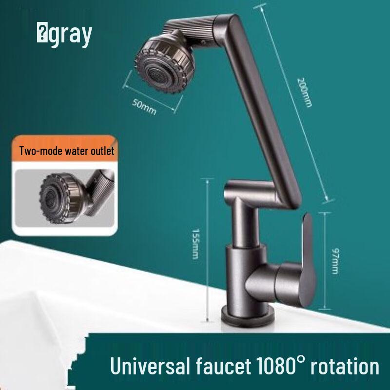 Bathroom Basin Mixer Faucet
