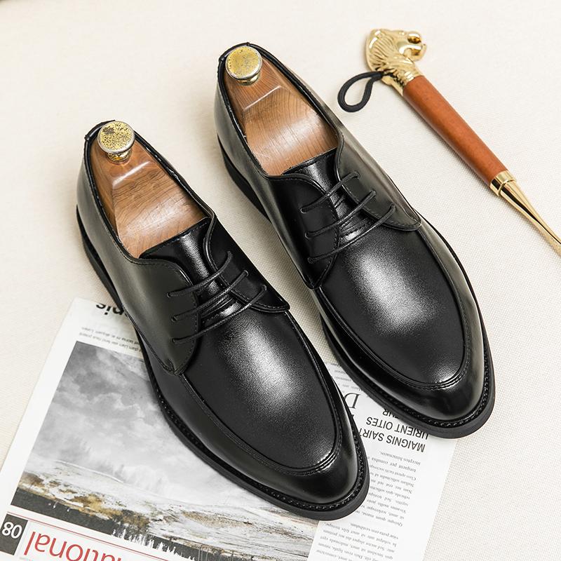 Fashion Leather Shoes Casual Business Shoes for Men Dress Tenis De Hombre Moccasins Mokasin Tenis Caballero Designer Sneakers