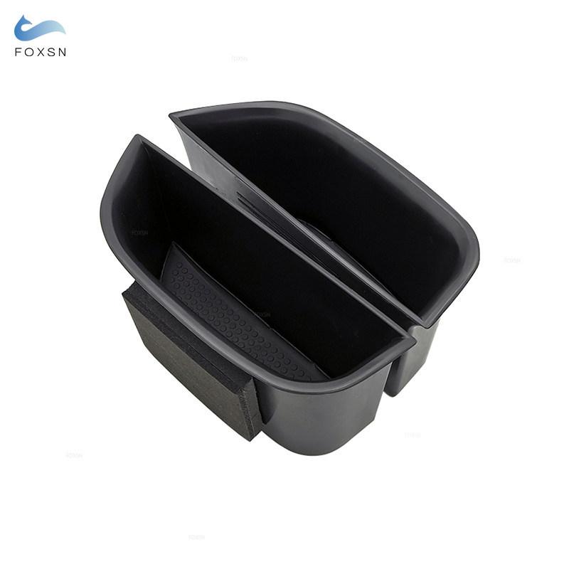 For Mercedes Benz CLS Class W218 CLS 300 350 2011-2015 Car Interior Door Handle Panel Doors Armrest Storage Glove Box Holder