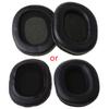 Gaming Headphone Earpad Cushion Cover Breathable for ATH-M40X ATH-M50X  Pair Of Earpads Accessories