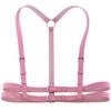 Decopunk New Leather Harness Garters Sexy Lady Body Bondage Lingerie Cage Sculpting Harness Goth Harajuku Suspenders Sword Belt