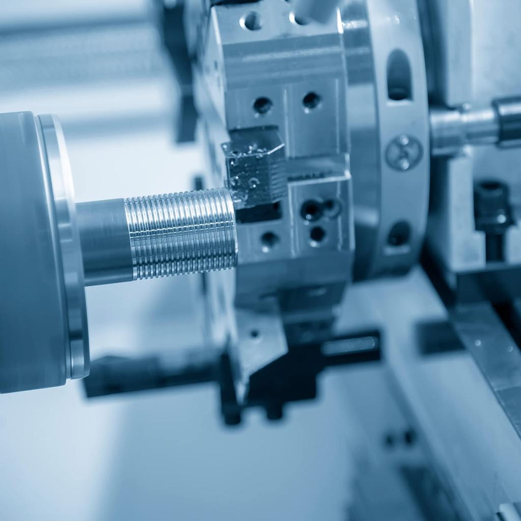 uxcell Full Thread Rod, Right Threaded Rod, Rod Stud 304 Stainless Steel, M6 X