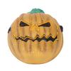 Copertura Facciale Luminosa a LED Zucca Spaventosa Regolabile Copertura Facciale Luminosa per Festa di Halloween Cosplay