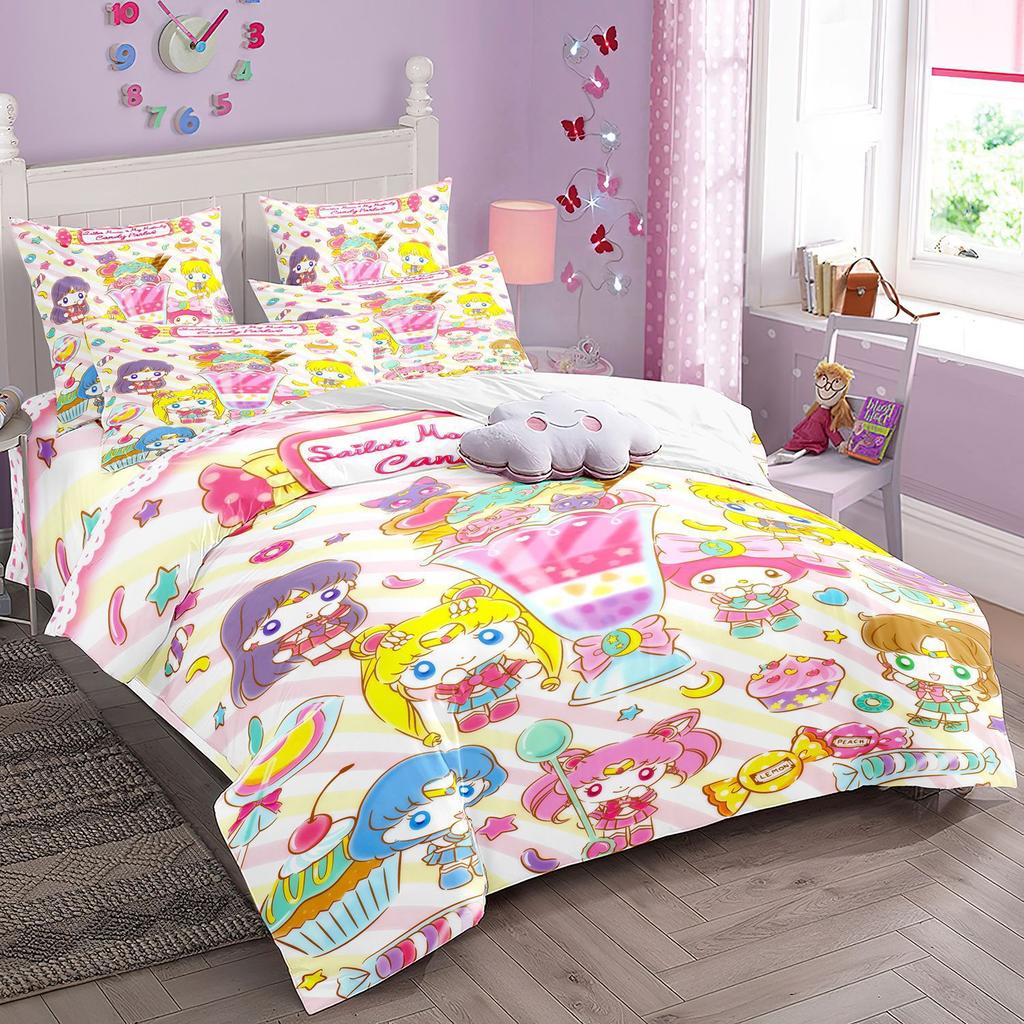 Three-Piece Set Of 3D Digital Printing Sheets Four-Piece Set