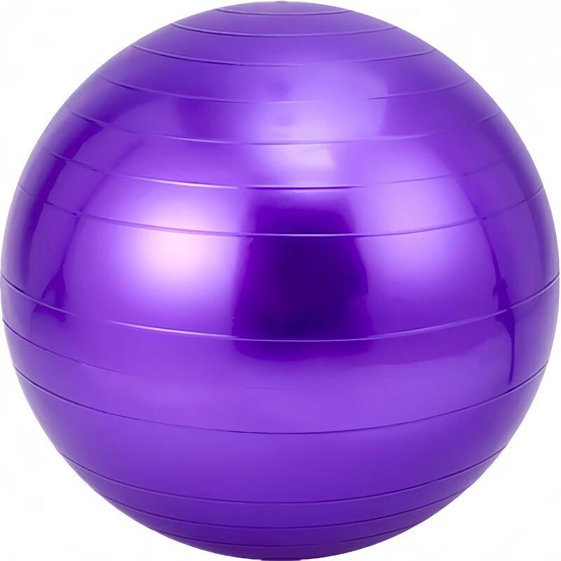 WEZHO PVC Fitness Yoga Ball
