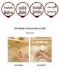 Wine Glass Rack - Upside Down Red Wine Goblet Hanging Storage & Home Decor