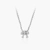 noonoo fingers Merry Bow Necklace
