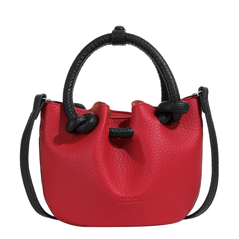 IELGY Модная женская плиссированная бежевая сумка, популярная универсальная сумка для детей и мам, через плечо на одно плечо.