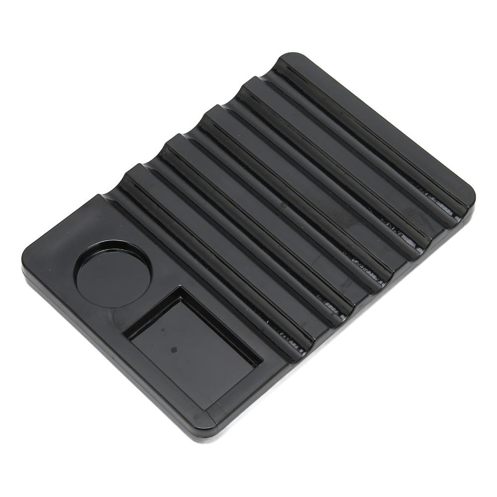 4PCS Multifunction Multifunction Nail Brush Rack  DIY Nail Painting Auxiliary Accessory
