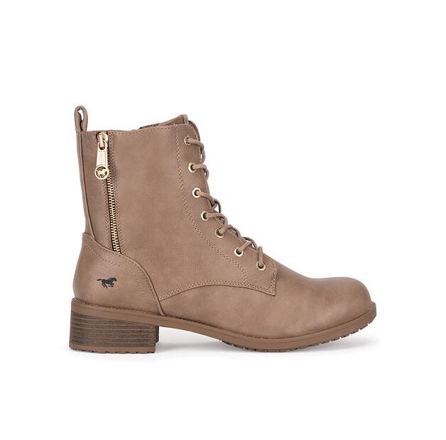 

Ботинки челси Mustang 1402-502, бежевые (BIG) 44