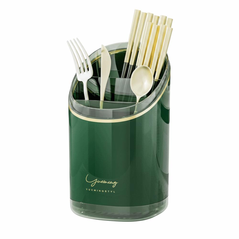 Household Chopsticks Storage Box Integrated Kitchen Tube Holder Household Kitchen