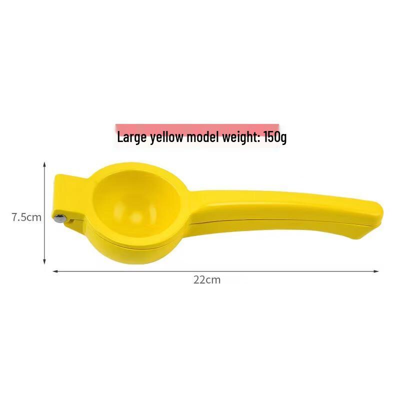 Manual Lemon Squeezer Clamp