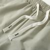 Men's Quick Dry Casual Shorts, Elastic Waist Drawstring Summer Beach Shorts (L-5XL)