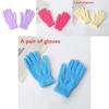 Simple Solid Color Adult And Children Winter Warm And Windproof Plush Gloves For Commuting And Outdoor Use