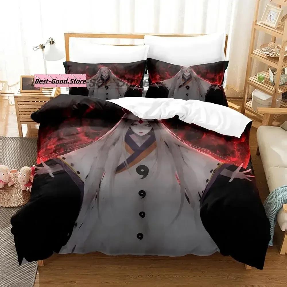 Kaguyas Otsuki Red Quen Beding Set Single Twin Ful Quen King-Sized Dimensionsd Dimensions Bed Linen Set Aldult Kid Bedrom Duvetcover Sets Anime Bed