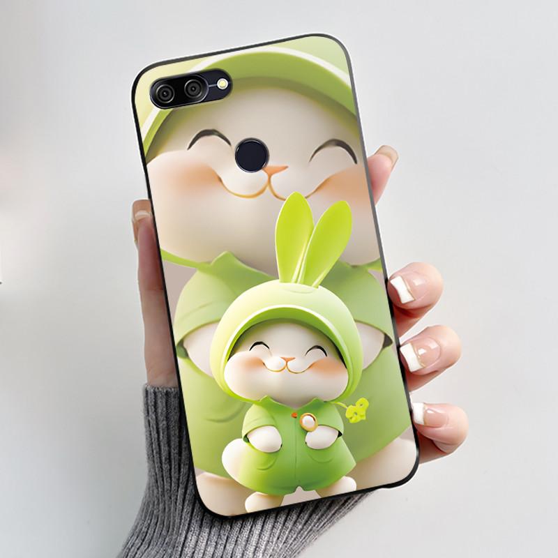 Casing For Asus Zenfone Max Plus M1 ZB570TL ZB 570TL X018D X018DC Case Luxury Cute Cool Boys Girls Soft Silicone TPU Back Cover