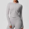 Fashion Nude Feel Beauty Back Cross Bubble Wrap Sports Bra High Waist Hip Lift Pocket Sports Yoga Pants Fitness Suit Women