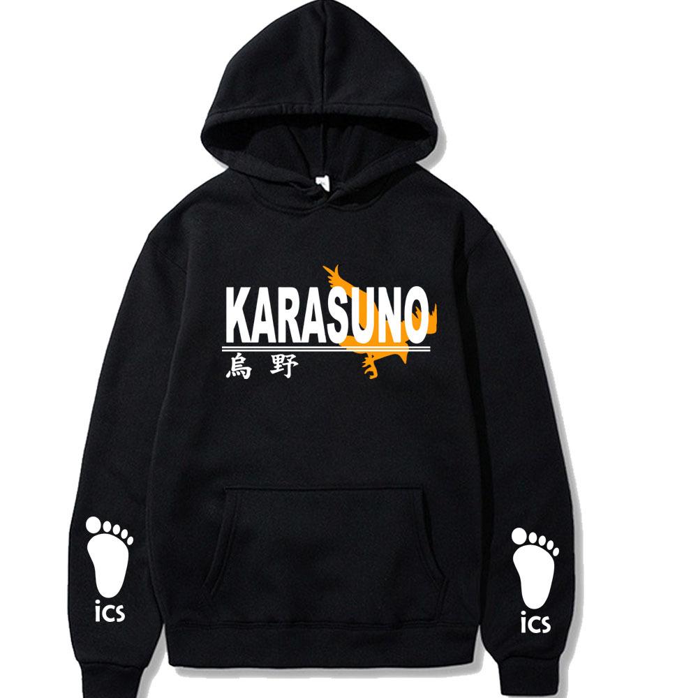 Popular Japanese Anime Hoodie Sweatshirt Autumn Winter Men Womnen Fashion Casual Brand Design Pullover Fleece Hoodies