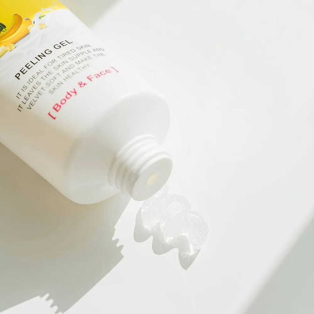 Banana Peeling Gel One-Shot Care
