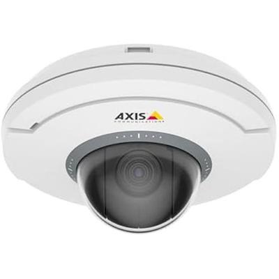 Überwachungskamera - AXIS COMMUNICATIONS - Axis M5075-G - PTZ - 5-facher optischer Zoom - Nachtsicht