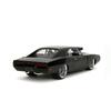 Jada Toys Fast & Furious Series 124 F&F10 Dodge Charger RT Svart (Dominic) Fullført produkt