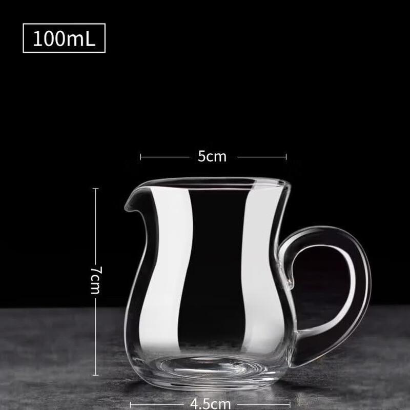 OLOEY Glass Liquor Decanter & Dispenser Set (2-Pack)