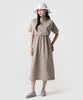 UMBRO Women'S Highway Layering Dress Beige Ur222Cop41