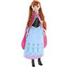 Mattel Disney Frozen Anna Doll with a Magical Color-Changing Skirt