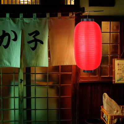 8/10 Inch Japanese Style Lanterns Waterproof Festival Hanging Lanterns Sashimi Ramen Sushi Restaurant Pub Bar Decoration Lantern