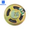 5PCS 0.25W 0.5W 16R Mini Speaker 16 Ohm Loud Speaker Diameter 40mm Ultra-thin Loudspeaker Toy-car Horn