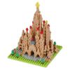 Nanoblock Sagrada Familia NBH_211